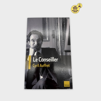 Livre Le Conseiller Cyril Auffret 📚