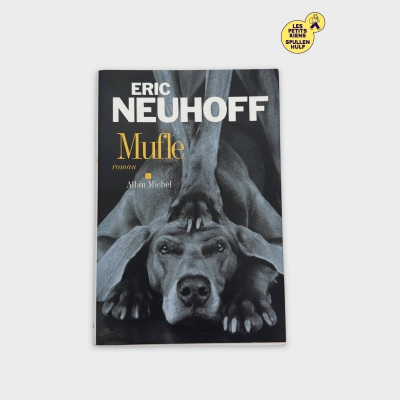 Livre Mufle d'Eric Neuhoff 📚