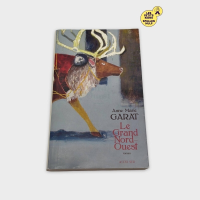 Le Grand Nord-Ouest d'Anne-Marie Garat 📚