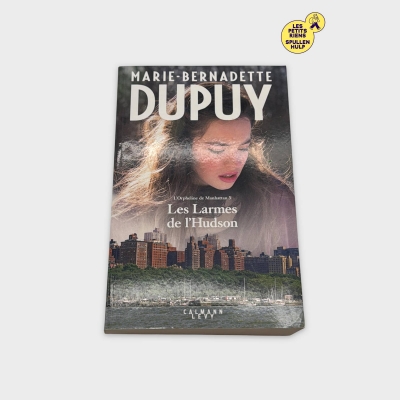 Les Larmes de l'Hudson 📚 Calmann-lévy