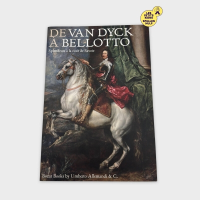 Livre d'art De Van Dyck à Bellotto 📚️