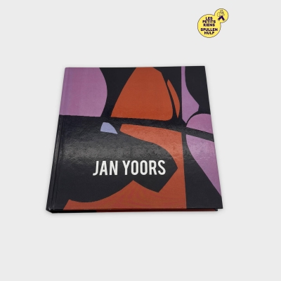 Livre d'art Jan Yoors 