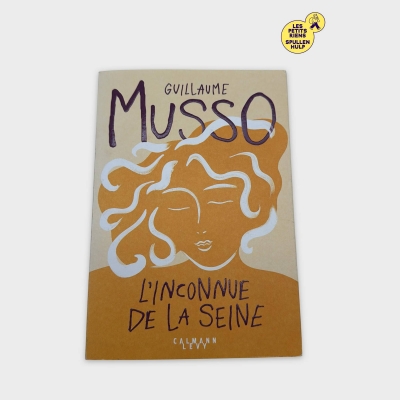 Calmann-lévy L'inconnue de la Seine 📚