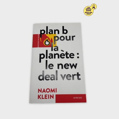 Plan B pour la planète 📚 Actes sud