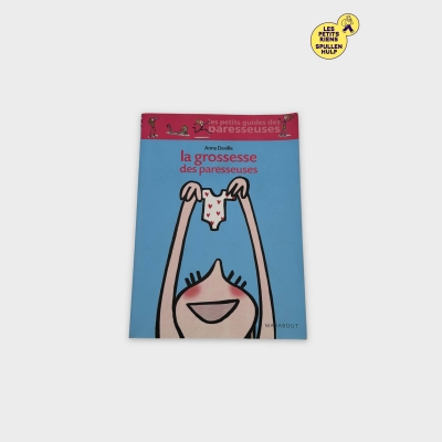 La grossesse des paresseuses 🤰📘 Marabout