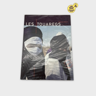 Livre 📚 Les Touaregs - Vents de Sable, Photographies et Culture
