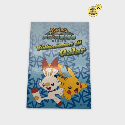 Nintendo Livre Pokémon 📖 Pikachu et ses amis