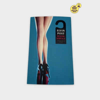 Livre 📚 Room Service d'Elvin Post - Thriller captivant