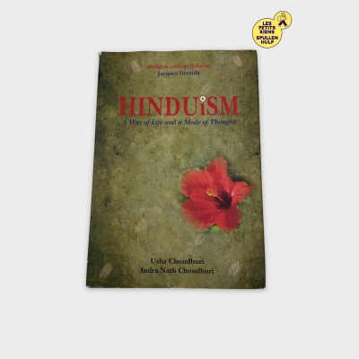 Livre 📚 Hinduism: A Way of Life and a Mode of Thought - Niyogi books