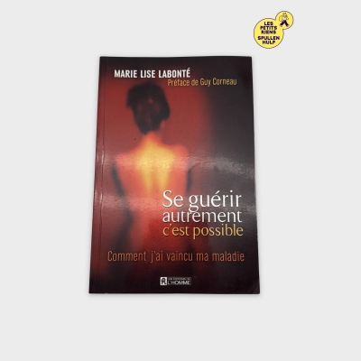Se guérir autrement c'est possible 📚