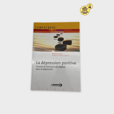 Livre La dépression positive 📚