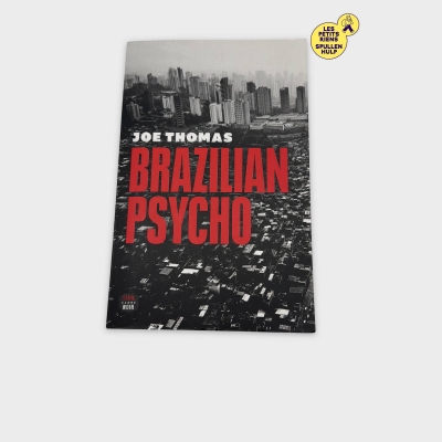 Livre 📚 Brazilian Psycho - Joe Thomas