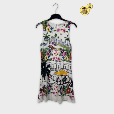 Robe Desigual fleurie S