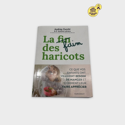 Livre 📚 La fin des haricots - Marabout