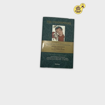 Livre tijl uilenspiegel - Lecture classique et aventure