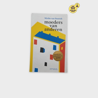 Livre Moeders van anderen de Mirthe van Doornik