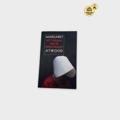 Livre de Margaret Atwood 📖
