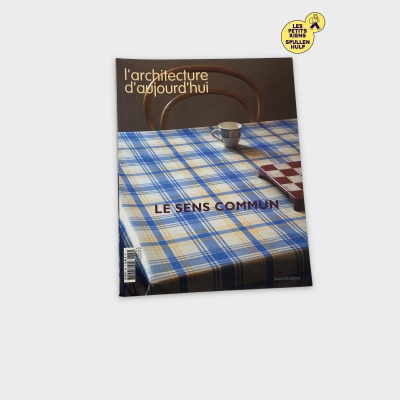 Revue d'architecture d'aujourd'hui - Magazine décoration et design