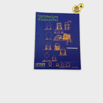 Livre d'architecture d'aujourd'hui - Design, Art et Culture