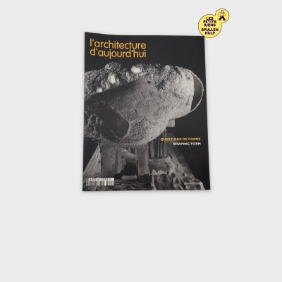 L'architecture d'aujourd'hui 📚 Magazine