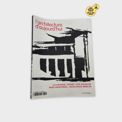 Revue 📖 L'architecture d'aujourd'hui