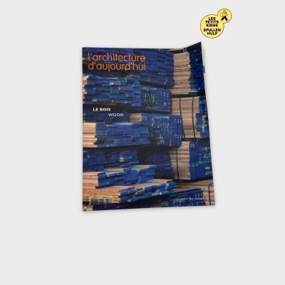 Livre d'architecture d'aujourd'hui 📚