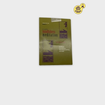 Livre audio méditation pleine conscience 🧘