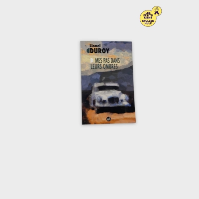 Livre 📚 Mes pas dans leurs ombres - Roman poignant