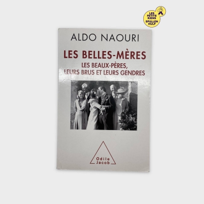 Les Belles-Mères d'Aldo Naouri 📚 Odile jacob