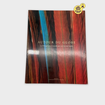 Livre 📚 Autour du Globe - Le Portugal dans le monde aux XVe et XVIe siècles