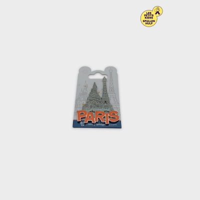 Pin's Disneyland Tour Eiffel - Souvenir Parisien