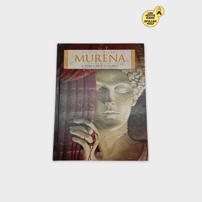 Asa - BD Murena A Purpura e o Ouro