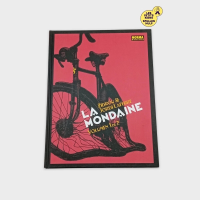 Norma editorial La Mondaine Zidrou & Jordi Lafebre Volumen 1de2