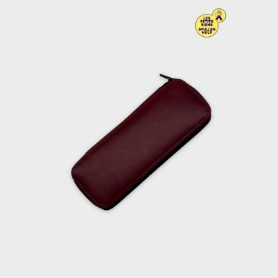 Étui à stylos vintage Parker pour 2 stylos