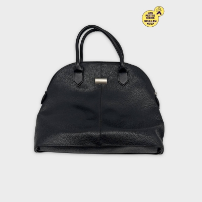 Sac à main noir Laurent david élégant et pratique