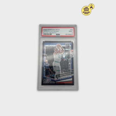 Carte de collection NBA Gordon Hayward