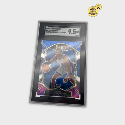 Carte de collection Panini Killian Hayes