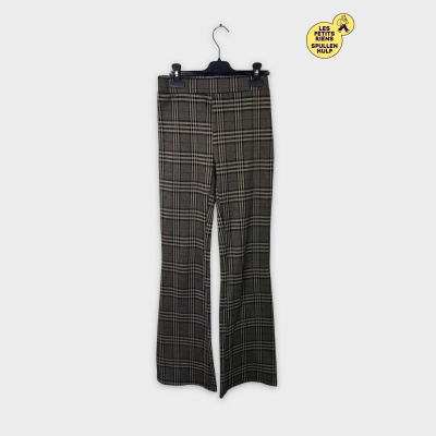 Pantalon à carreaux Joy S 💛