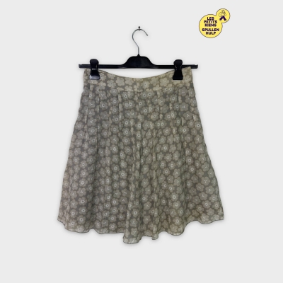 Jupe courte fleurie Hampton bays S 💛