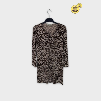 Robe Léopard Gérard Darel Taille S 36 🐆