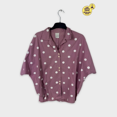 Chemise à pois Paul smith manches courtes casual 💛