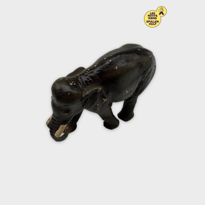 Statuette Éléphant Déco Vintage - Objet de Collection