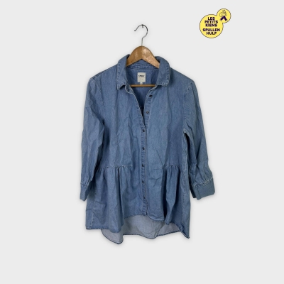 Chemise en jean bleu Only L 💙
