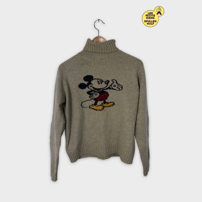 Donaldson Pull Laine d'Agneau Mickey Mouse XXL 💛
