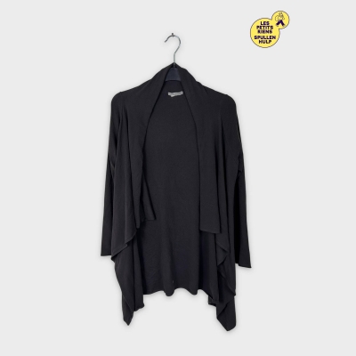 Cardigan noir Sarah pacini Autre très bon état