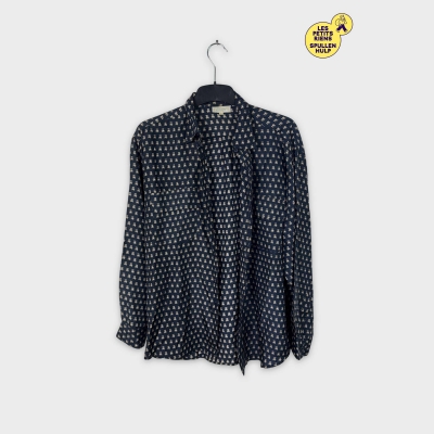 Chemise imprimée viscose Etam L