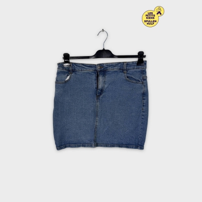 Jupe en jean bleu Kiabi XXL 44 💙