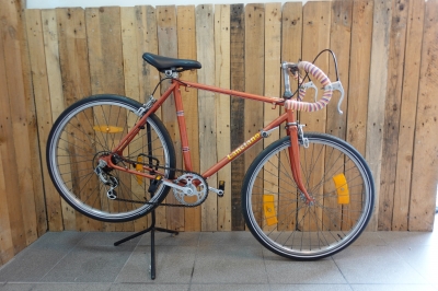 Petit vélo de course