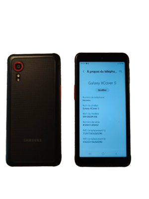 Samsung X-cover 5 