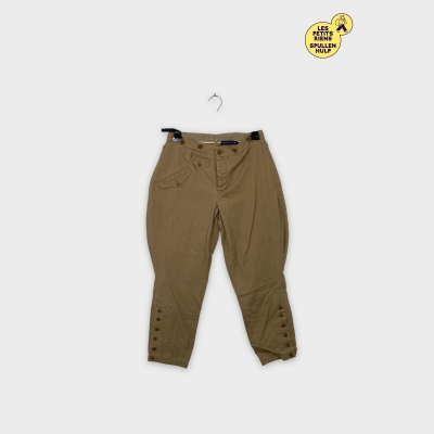 Pantalon Chino Ralph lauren 🤎 Boutons Beige XS